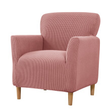 Stuhlbezug aus Stretch-Spandex für Club-Sofas und Sessel – Komfortabel und vielseitig einsetzbar.