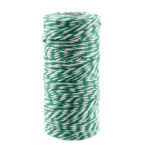Corda di iuta naturale da 2 mm per lavori fai da te, decorazioni, confezionamento, regali, arte, giardinaggio (1 confezione)
