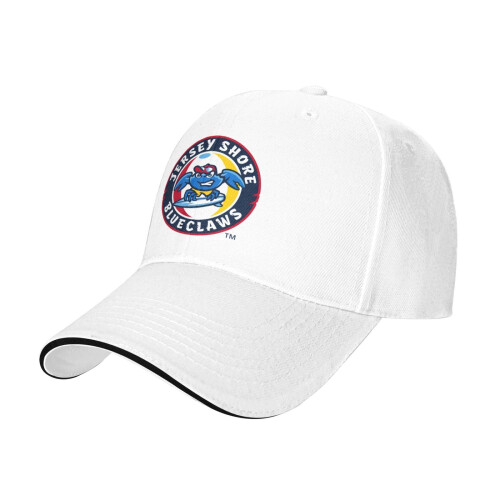 Lakewood Blueclaws basebollkeps unisex 1-pack 1