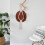 Essential for Storage Rope Hat Storage Rack Multi-layer Wall-mounted Storage Clips Hat Decoration 5