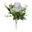 Ramo de flores artificiales vibrantes (1 unidad) 2