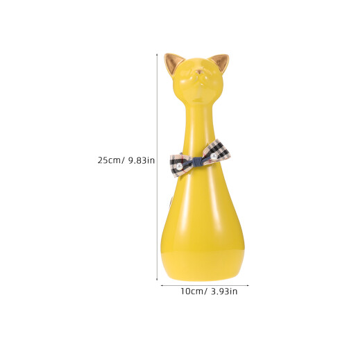 Urne Souvenir Pour Cendres Animaux Urne Céramique Chat 1