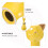 Urne Souvenir Pour Cendres Animaux Urne Céramique Chat 8
