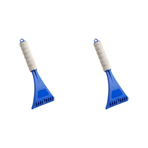 Isskrapa och snöskyffel för vindruta, 2-pack 1