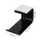Porte Casque En Noir Support Mur 3