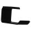 Porte Casque En Noir Support Mur 11