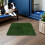 2Pièces Pour Animaux Artificielle Absorbante Vert 4