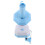 2Ensembles Machine À Enrouler Laine Automatique Compacte Bleu Ciel USB 2