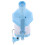 2Ensembles Machine À Enrouler Laine Automatique Compacte Bleu Ciel USB 3