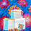 Modele de croșetat Granny Square, pachet de 2, 100 de modele, 4x4 in 4