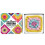 Modele de croșetat Granny Square, pachet de 2, 100 de modele, 4x4 in 5
