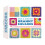 Modele de croșetat Granny Square, pachet de 2, 100 de modele, 4x4 in 8