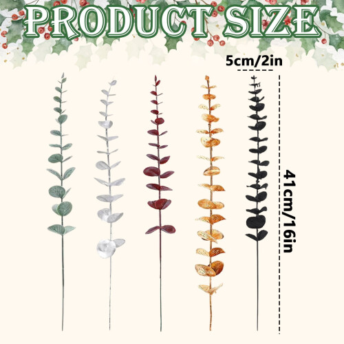 Clearance Artificial for Wedding Decor Home Decoration Greenery Ornament 1