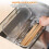 Dishwasher Basket, Stainless Steel Dishwasher Silverware Basket, Replacement Utensil Rectangular Mesh Drain for Small Items(Rectangle-Medium) 6