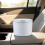 Automatische prullenbak met sensor, USB-oplaadbaar, 0,8 g 5
