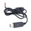 Καλώδιο τροφοδοσίας USB, 2 ακίδων βύσματα USB 2.0 αρσενικό, καλώδιο επέκτασης φόρτισης 5