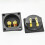 Speaker terminals binding post for subwoofer box 2