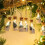 Mini wishing bottle string lights warm white LED 20 pcs 4