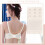 3 Pcs Bra Extender,Invisible Straps Bra Strap Extender,Comfortable Support Strong Hold Bra 5