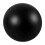 Globo de jardim em aço inoxidável preto de 30 cm (12 polegadas) 5