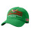 Retro Vasket Baseball Cap Patriotic Andebb Justerbar 4