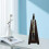 Digital Wind Instrument Stand Wood Display And Storage Rack 3