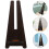 Digital Wind Instrument Stand Wood Display And Storage Rack 9