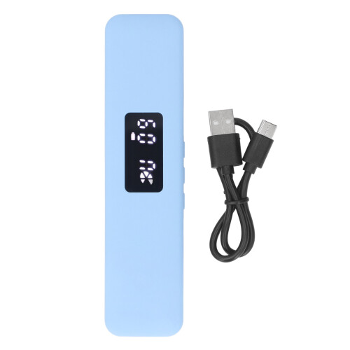 Sleep Sound Pillow Speaker with Wireless Bluetooth 5.3 & Bone Conduction Blue 2