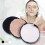 Wiederverwendbare Make-up Entferner Pads, sanft, peeling, Khaki 5