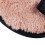 Wiederverwendbare Make-up Entferner Pads, sanft, peeling, Khaki 8
