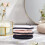Wiederverwendbare Make-up Entferner Pads, sanft, peeling, Khaki 9