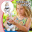 Plush Bunny Stuffed Animal Soft Rabbit Doll with Long Ears 6