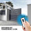 Garagentor-Fernbedienung 433,92 MHz 2er-Pack 5