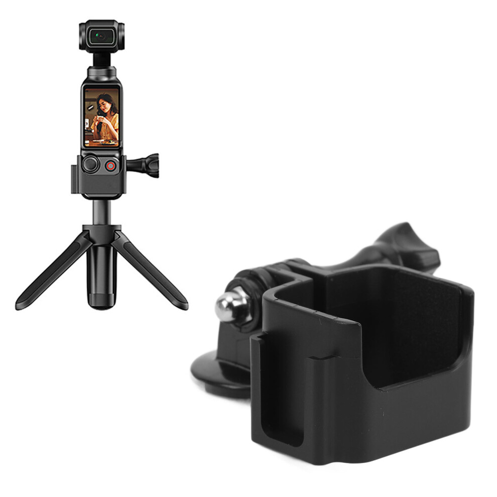 Cold Shoe Mount Extension Adapter For Pocket 3 Camera Stability 4951385580358