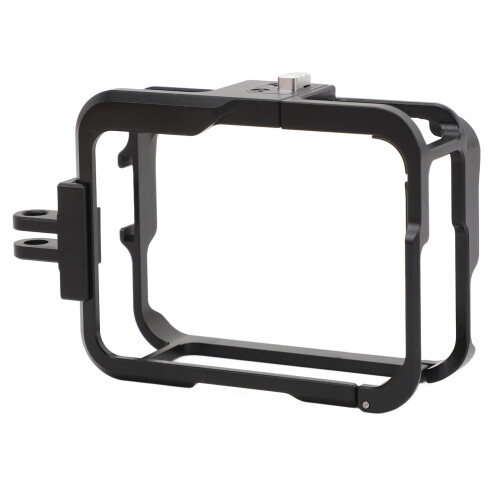 Cage en aluminium pour caméra d'action Ace - QuickRelease
