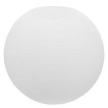 4Pcs Glass Lamp Shade Covers White Frosted for Ceiling Pendant Lights