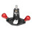 2Pcs Wood Hand Planer Set with Adjustable for Precise Chamfering 1