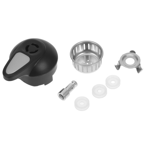 Steam Release Handle Float Valve Replacement With Silicone Gasket