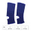 Blue Ankle Brace Socks L Breathable Comfortable Flexible Compression Sleeve 2