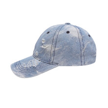 Șapcă de baseball unisex la modă, cu inimă spălată, protecție solară, soft top cap, în aer liber, casual, reglabil, elegantă, purtare
