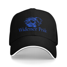 Widener University unisex baseballpet (1 stuk)