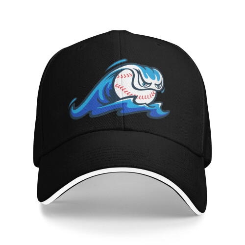 West Michigan Whitecaps baseball cap unisex1