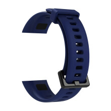 Mjukt sportigt silikonarmband, ersättningsarmband kompatibelt med kompatibelt Huawei4Smart Watch-armband