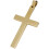 Κολιέ με σταυρό από ασήμι 925 - Unisex μενταγιόν μόδας 1