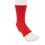 Breathable Ankle Brace Socks L Red, Comfortable Compression Sleeve 12