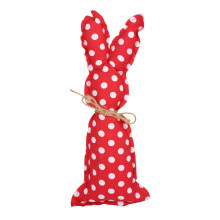 Osterhasen-Deko für Teenager und Kinder – 17 cm lange Stoffkordel, wiederverwendbare Frühlings-/Weihnachtsdekoration für Schlafzimmer, Regal