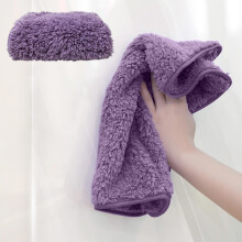 Torchon de cuisine absorbant et antiadhésif, essuie-vaisselle épais à peplum pour le nettoyage de la maison, le séchage de la vaisselle et les