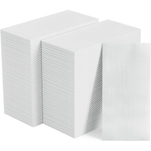 420-Pack Disposable Hand Towels for Bathroom, Kitchen, Parties – Soft & Absorbent, Compatible with Standard Dispensers