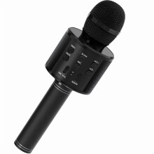 Karaoke Microphone with Speaker Bluetooth
