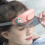 Pink Star Rabbit Sun Visor Hat with Fan, 3 Speeds, USB Rechargeable 6